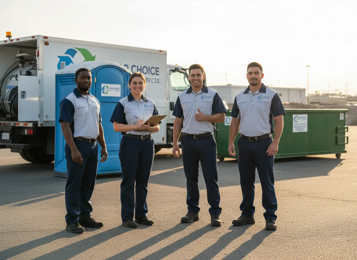 Porta Potty Rental company in Saint Francis, ME
